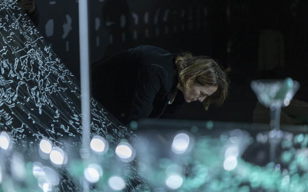‘Bodies of Water’ and ‘Transiens Nostrum’ Artistic Dialogue